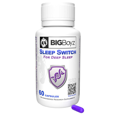 Sleep Switch - Sleep Aid