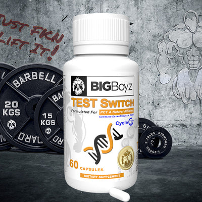 BIGBoyz Test Switch C1 Hormone Support