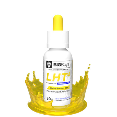 LHT4 - Liquid Drops