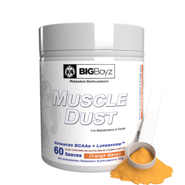 Muscle Dust - BCAAs+