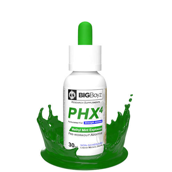 PHX4 - Liquid Drops