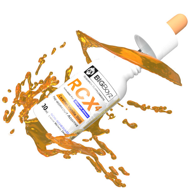 RCX4 - Liquid Drops